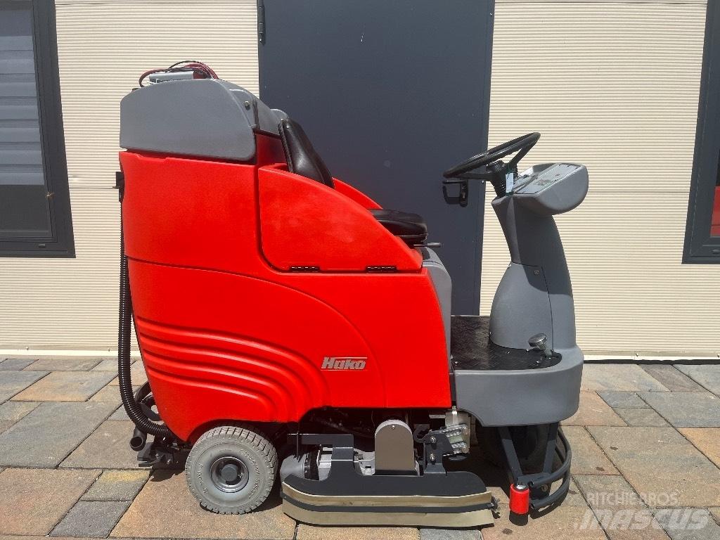 Hako B 650 R Στεγνωτήρια με φίλτρα