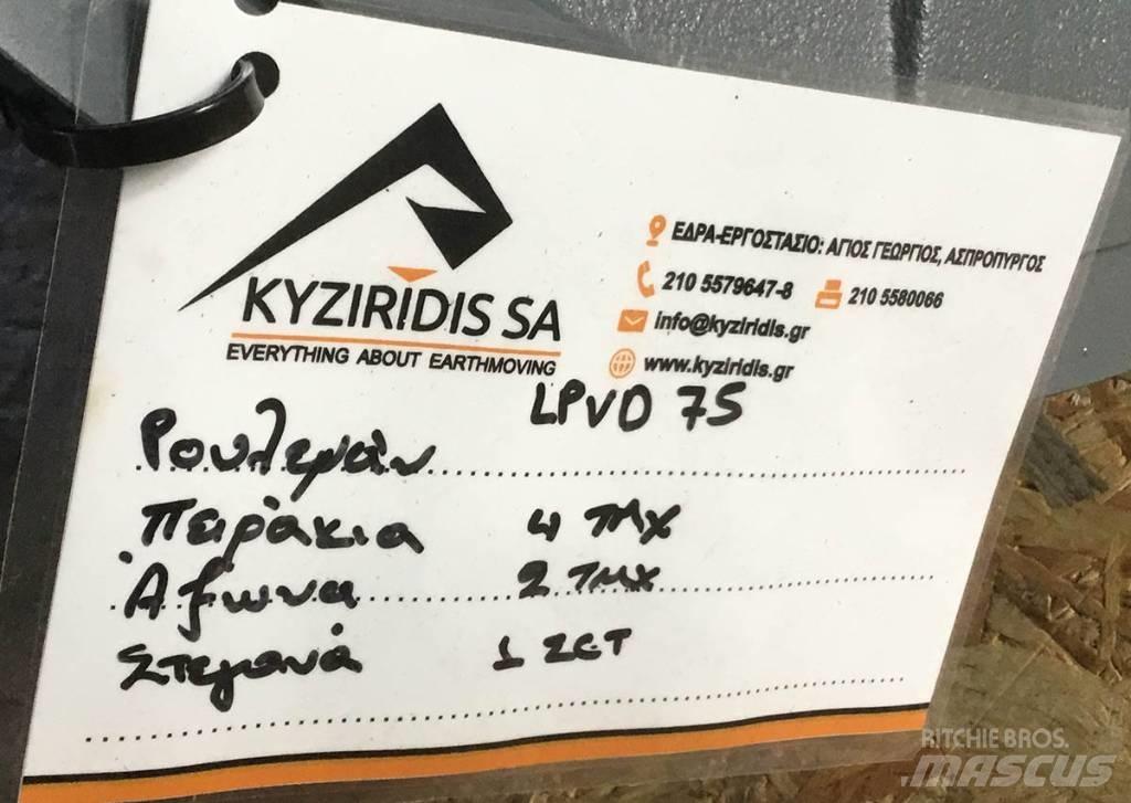 Liebherr LPVD 075 Υδραυλικά