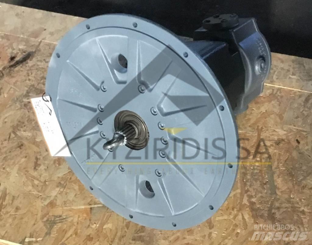 Liebherr LPVD 075 Υδραυλικά