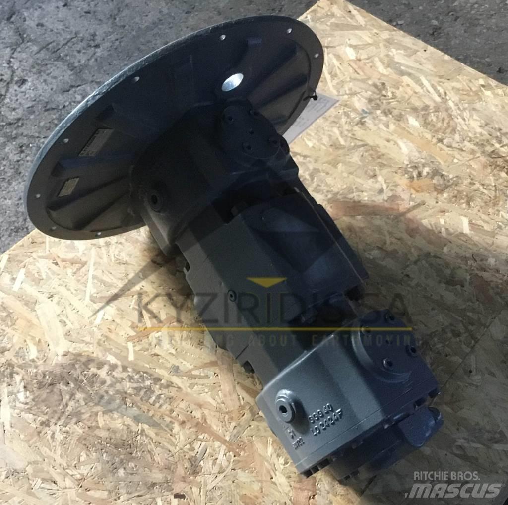 Liebherr LPVD 075 Υδραυλικά
