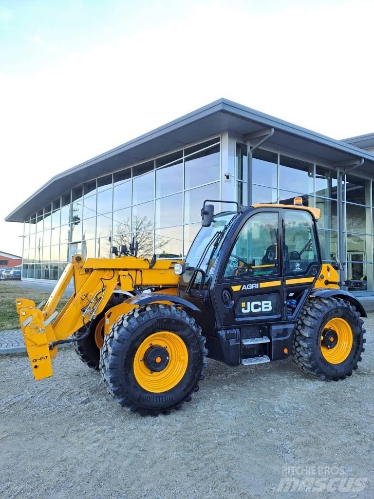 JCB 532-70 Τηλεσκοπικοί ανυψωτές