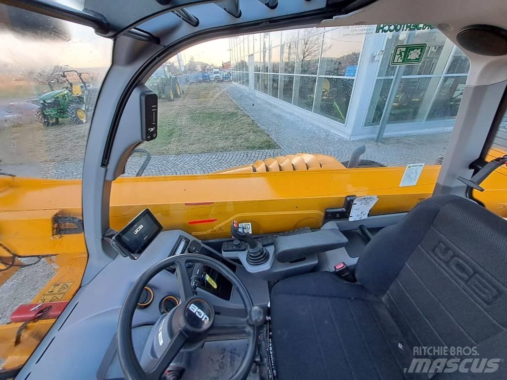 JCB 532-70 Τηλεσκοπικοί ανυψωτές