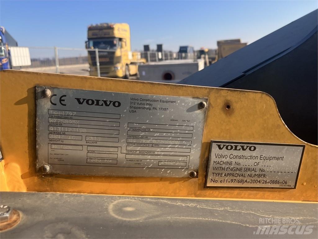 Volvo MCT 85 C Φορτωτάκια