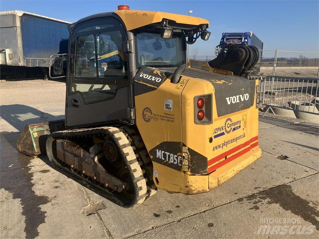 Volvo MCT 85 C Φορτωτάκια