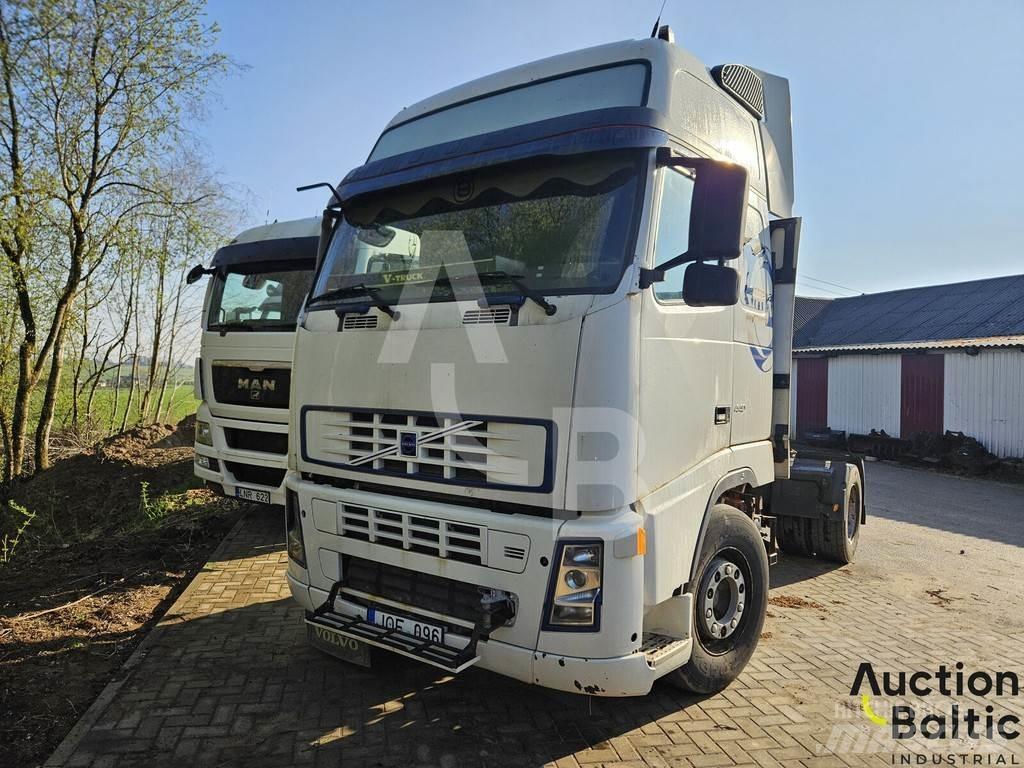 Volvo FH440 Τράκτορες
