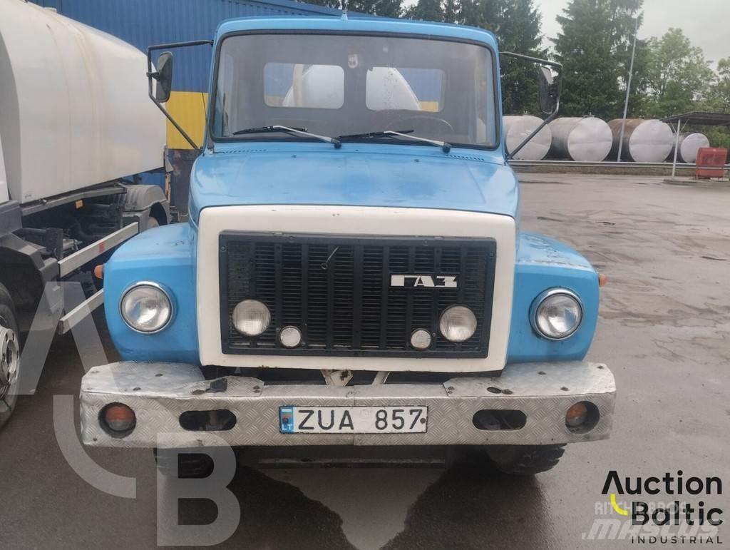 Gaz 3307 Ηλεκτρικές σκούπες
