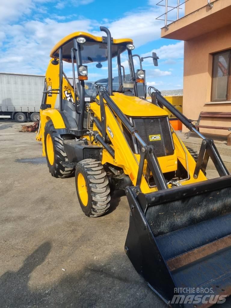 JCB 2cx Εκσκαφείς Φορτωτές τύπου JCB