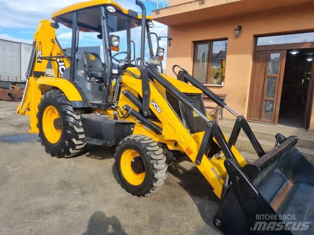JCB 2cx Εκσκαφείς Φορτωτές τύπου JCB