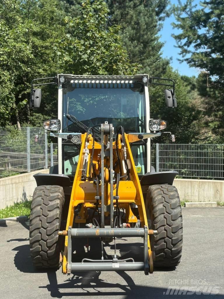 Liebherr L 506 Φορτωτές με λάστιχα (Τροχοφόροι)