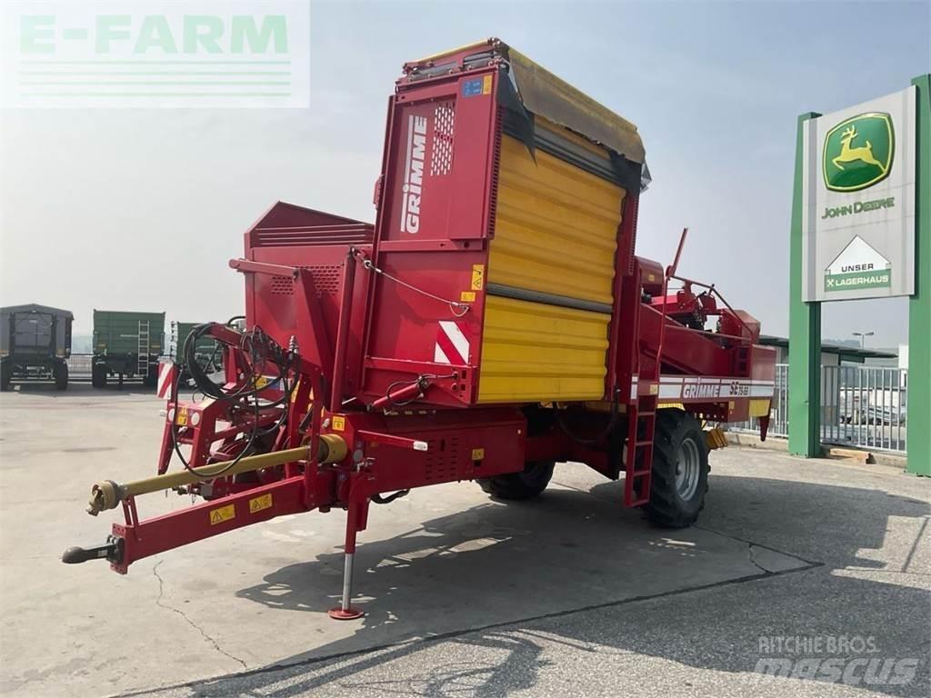 Grimme SE 75 /55 Πατατοεξαγωγέας