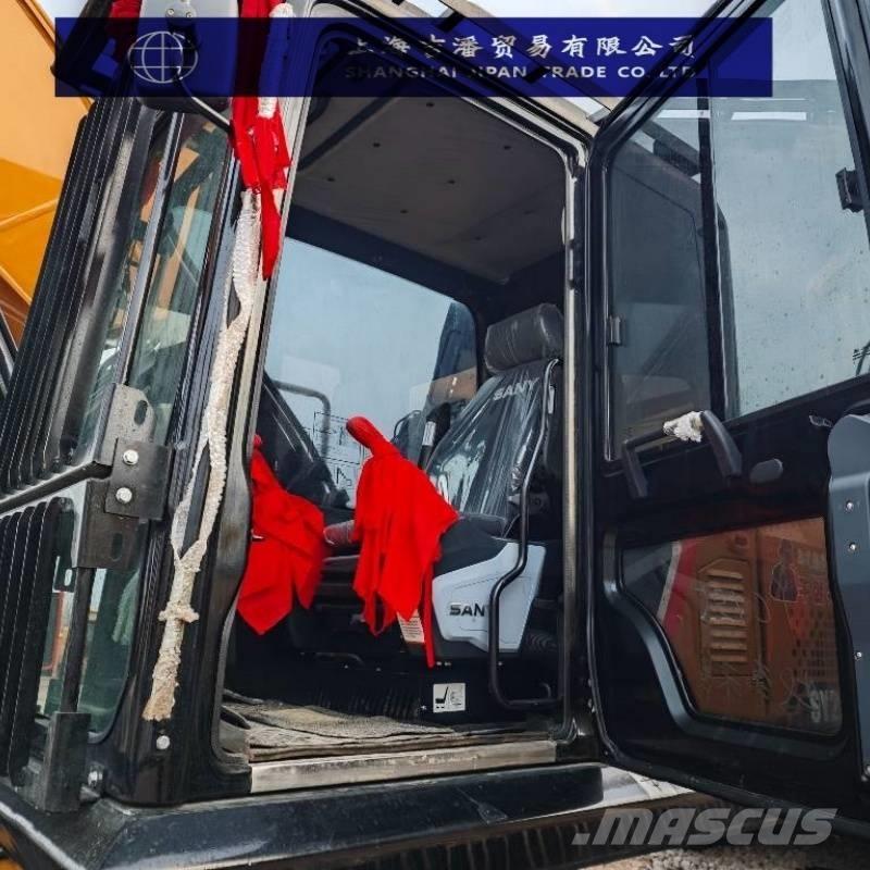 Sany SY 265 C Εκσκαφείς με ερπύστριες