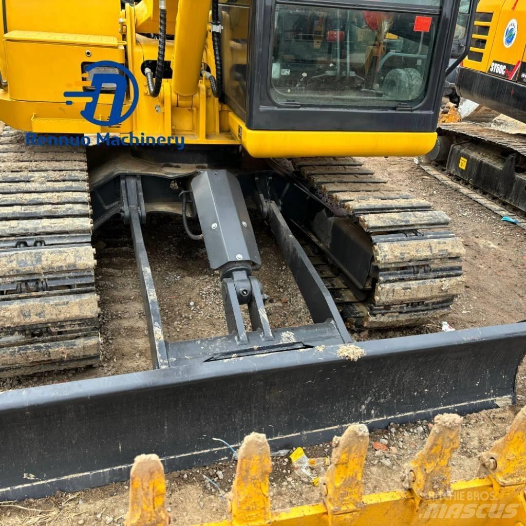 Komatsu PC 70-8 Εκσκαφάκι (διαβολάκι) < 7t