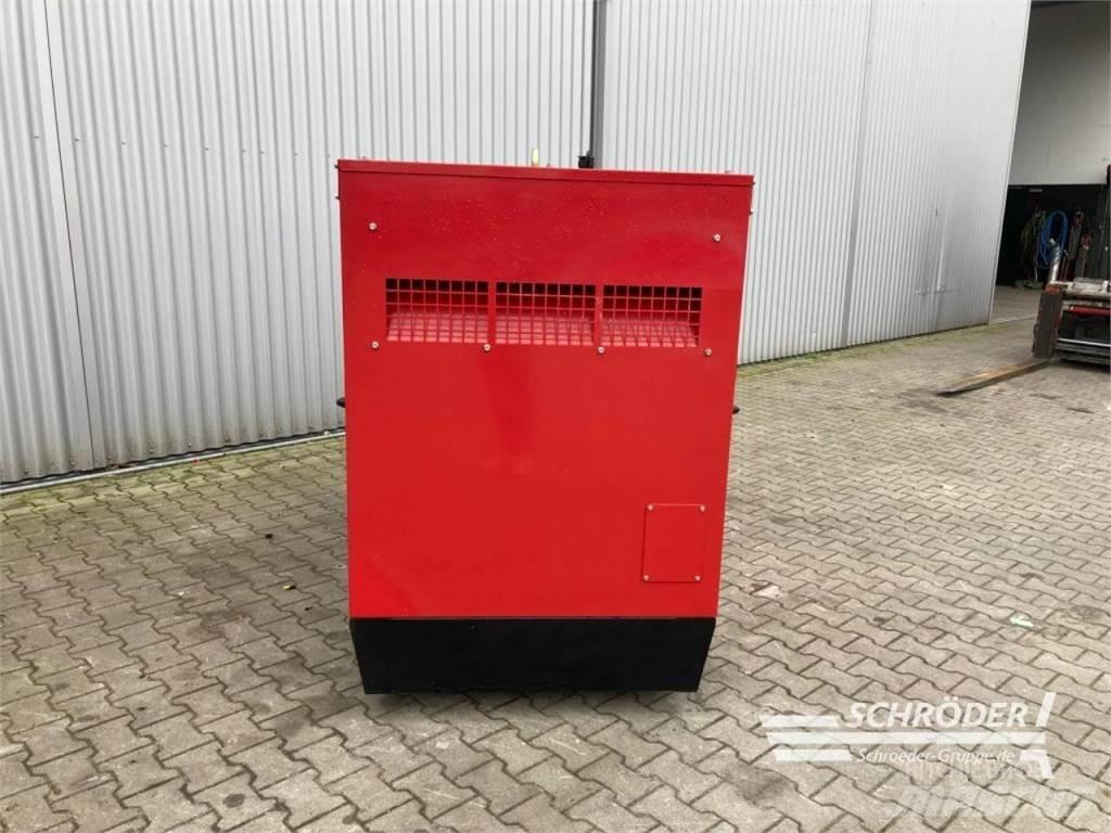 Valtra VG 60 Άλλα γεωργικά μηχανήματα