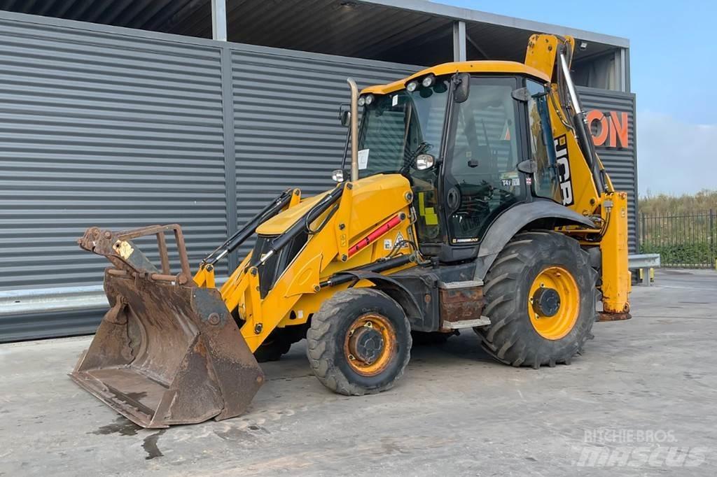 JCB 3CX Εκσκαφείς Φορτωτές τύπου JCB