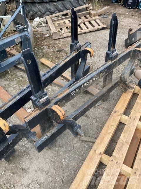 Ålö EURO BACK FRAMES Άλλα εξαρτήματα για τρακτέρ