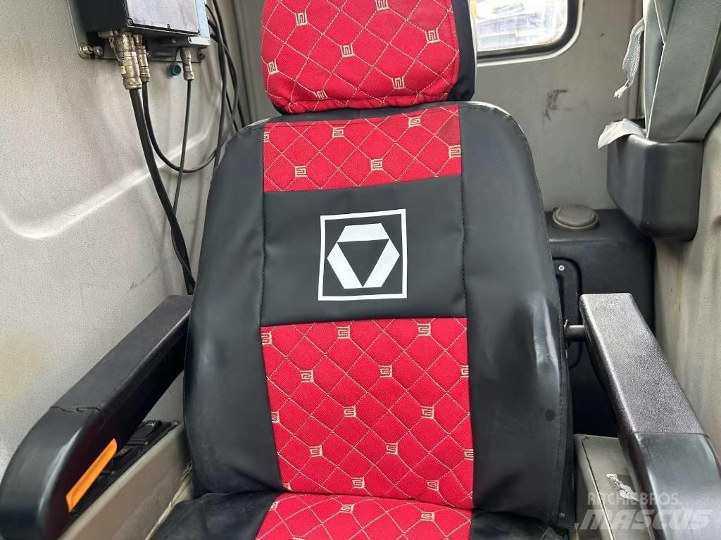 XCMG XCT 80L5 Γερανοί παντός εδάφους
