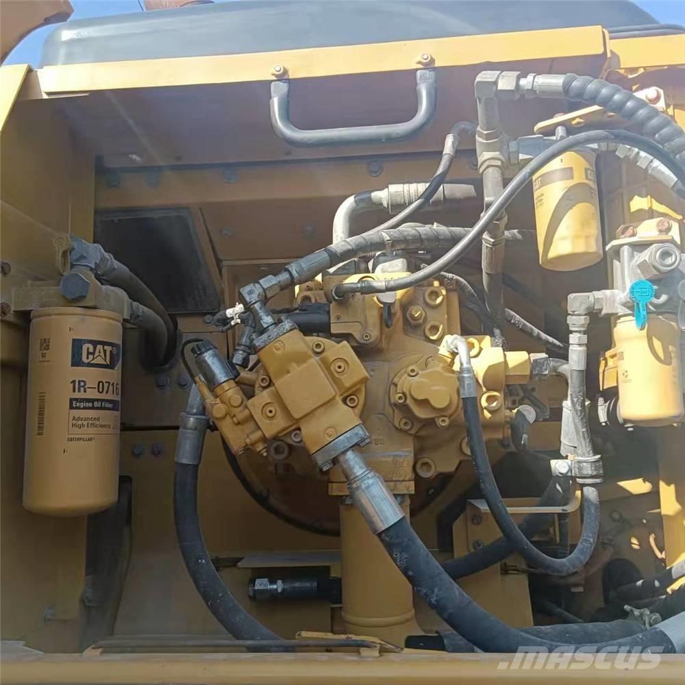 CAT 336D Εκσκαφείς με ερπύστριες