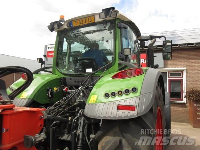 Fendt 722 S4 Τρακτέρ
