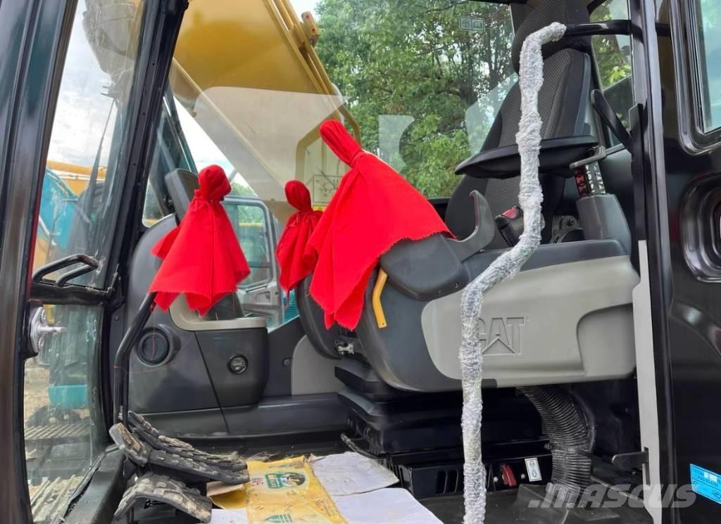 CAT 318dl Εκσκαφείς με ερπύστριες