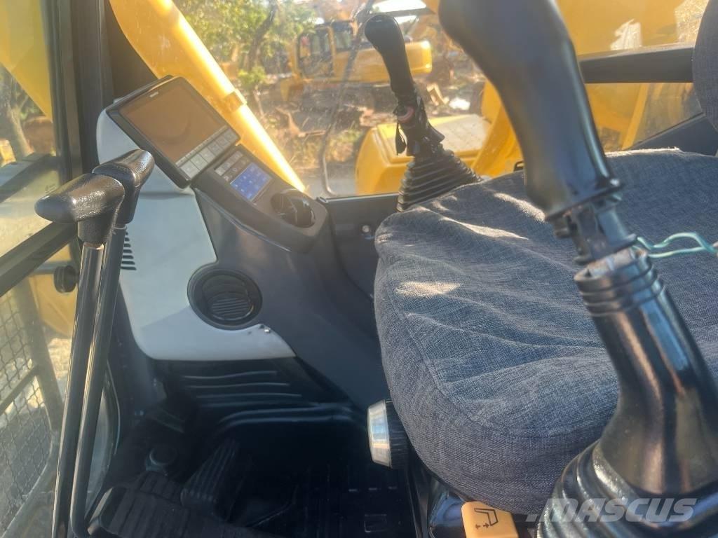 Komatsu PC 450-8 Εκσκαφείς με ερπύστριες
