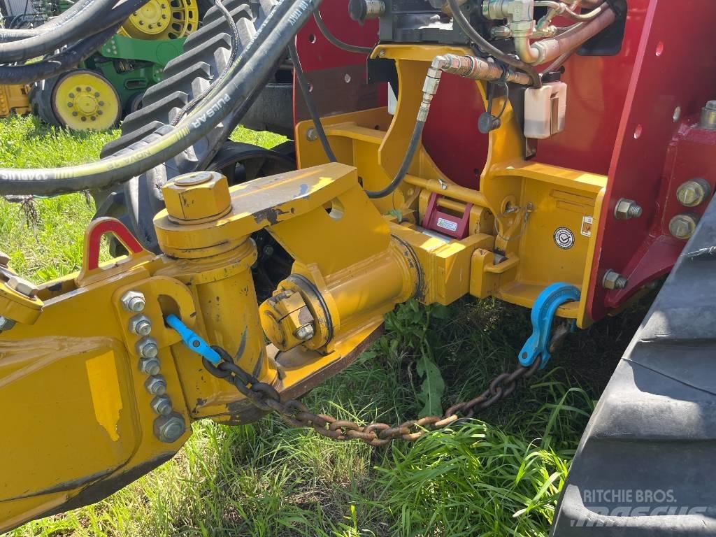 Case IH 580 Αποξέστες δρόμων