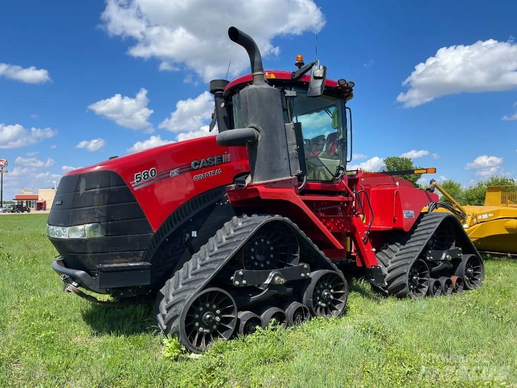 Case IH 580 Αποξέστες δρόμων