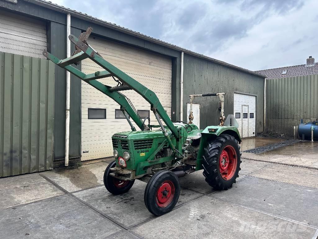 Deutz 3006    Verkocht Τρακτέρ