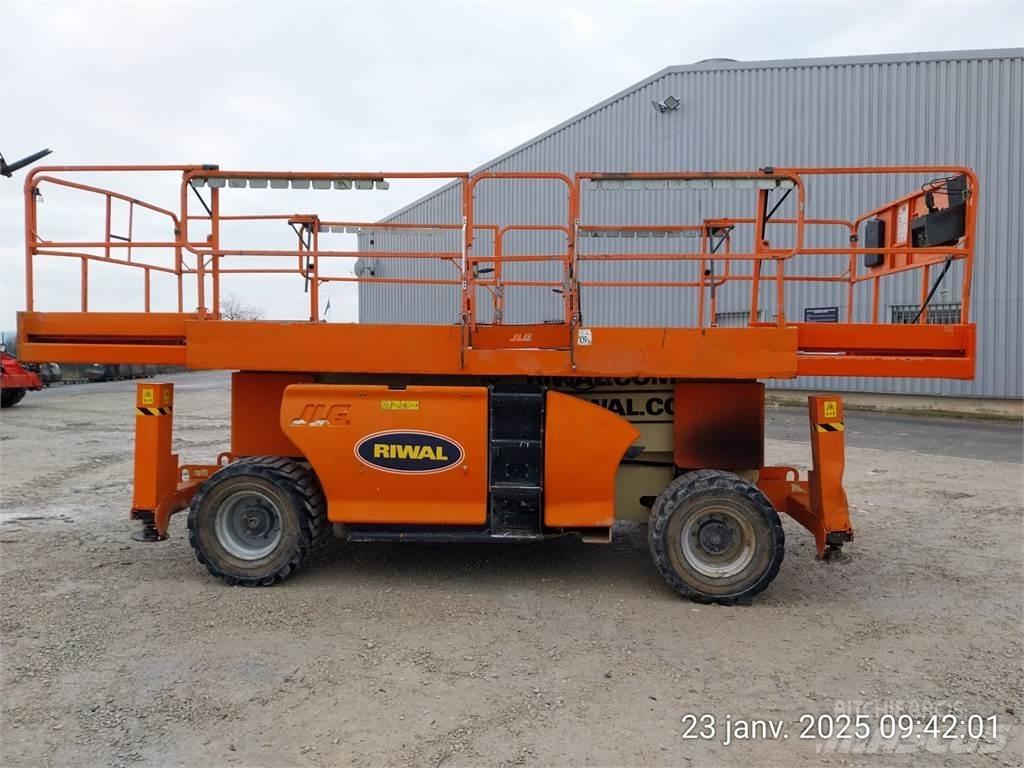 JLG 3394RT Ανυψωτήρες ψαλιδωτής άρθρωσης