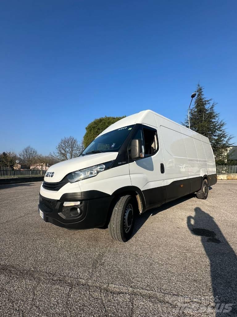Iveco Daily 35 S16 Κλούβες με συρόμενες πόρτες