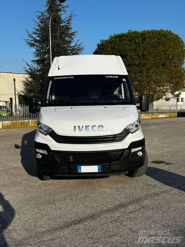 Iveco Daily 35 S16 Κλούβες με συρόμενες πόρτες