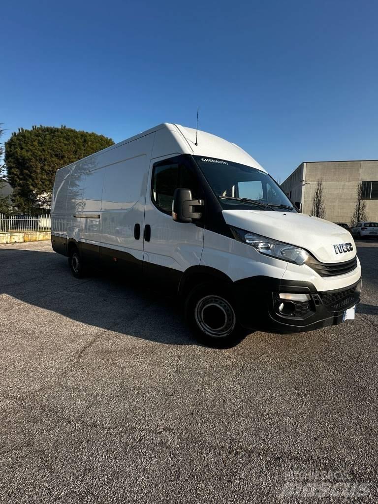 Iveco Daily 35 S16 Κλούβες με συρόμενες πόρτες