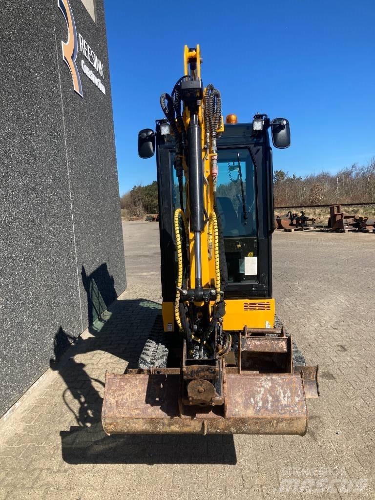 JCB 19 C-1 Εκσκαφάκι (διαβολάκι) < 7t