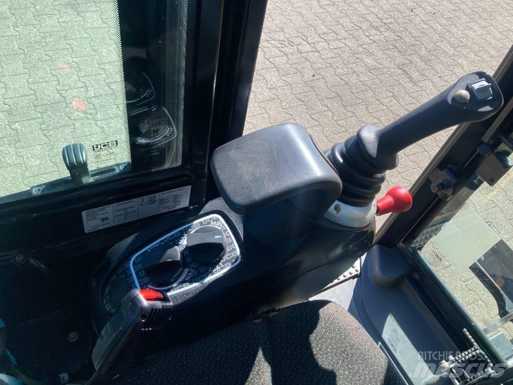 JCB 19 C-1 Εκσκαφάκι (διαβολάκι) < 7t
