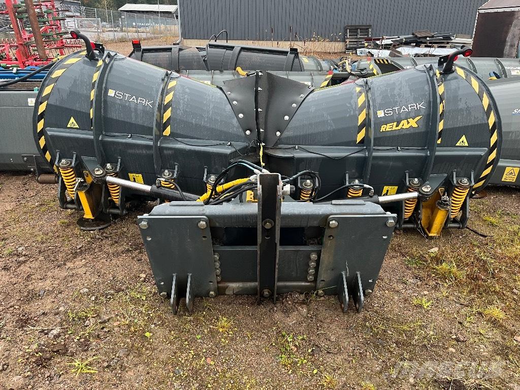 Stark 3300 relax Εκχιονιστήρες και χιονοδιώχτες