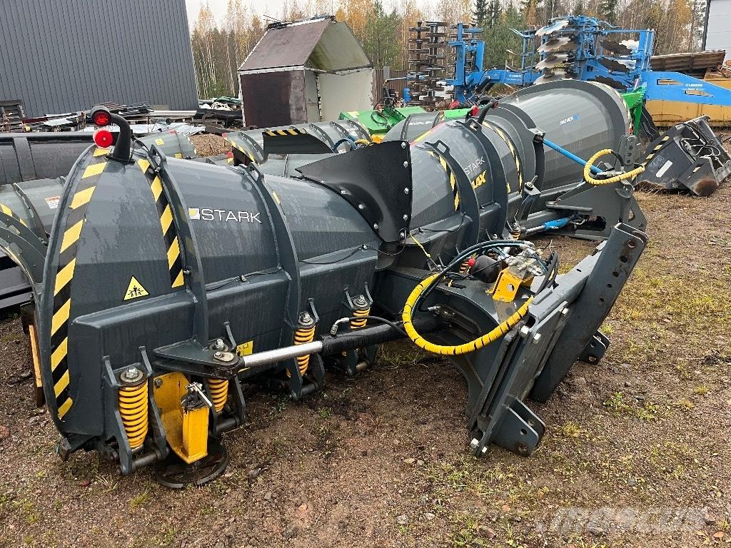 Stark 3300 relax Εκχιονιστήρες και χιονοδιώχτες