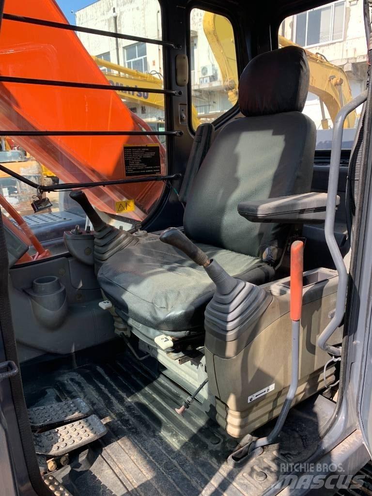 Hitachi Zaxis 240 Εκσκαφείς με ερπύστριες