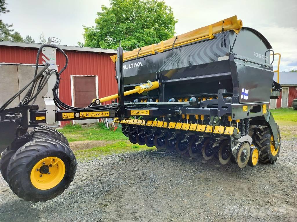 Multiva Forte FX300 Συνδυαστικοί σπορείς