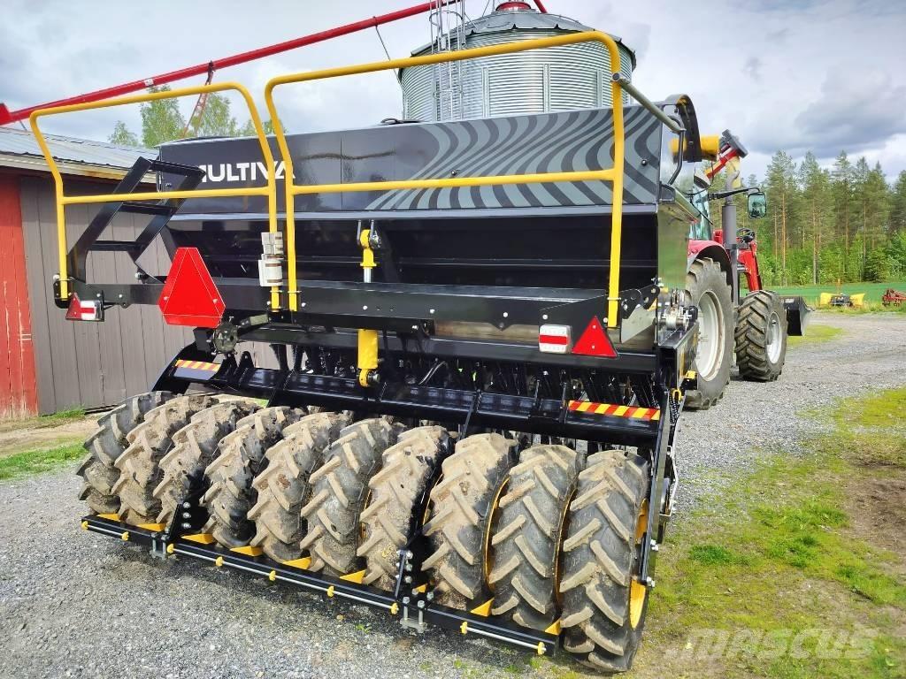 Multiva Forte FX300 Συνδυαστικοί σπορείς