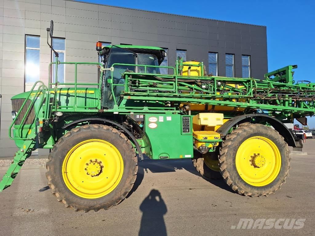 John Deere 5430i Αυτοκινούμενα ψεκαστικά
