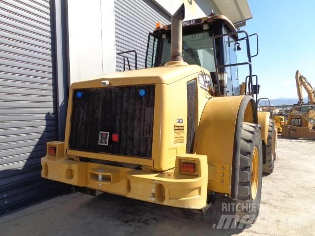 CAT 950 H Φορτωτές με λάστιχα (Τροχοφόροι)