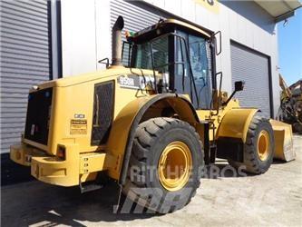 CAT 950 H Φορτωτές με λάστιχα (Τροχοφόροι)