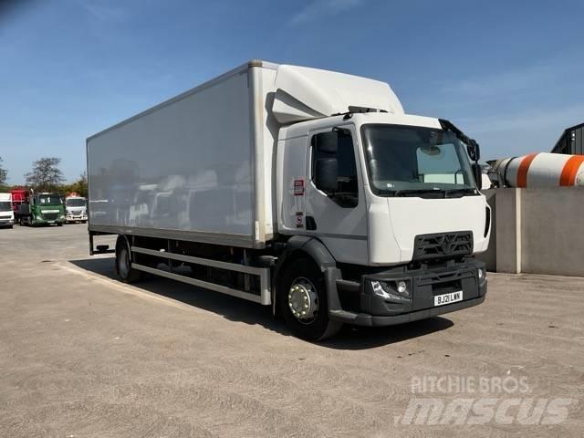 Renault D250 Φορτηγά Κόφα