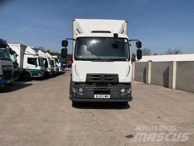 Renault D250 Φορτηγά Κόφα