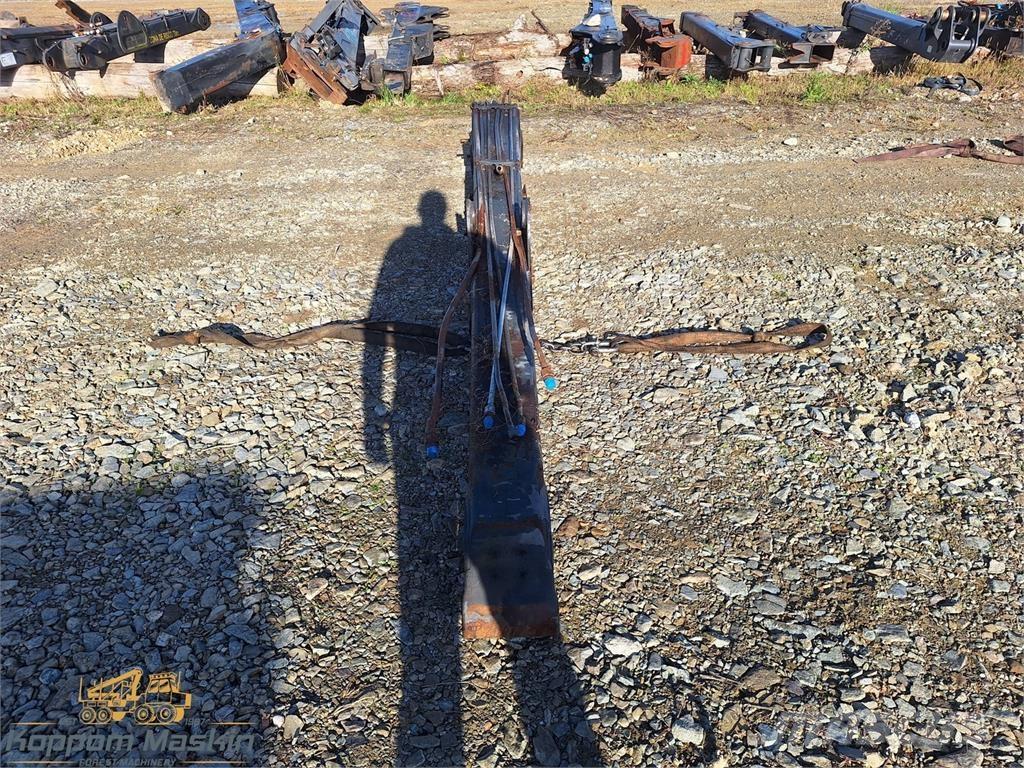 Ponsse K70 Γερανοί προωθητικοί