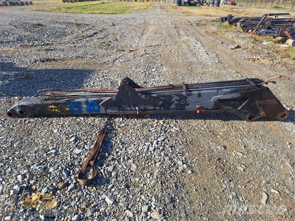 Ponsse K70 Γερανοί προωθητικοί