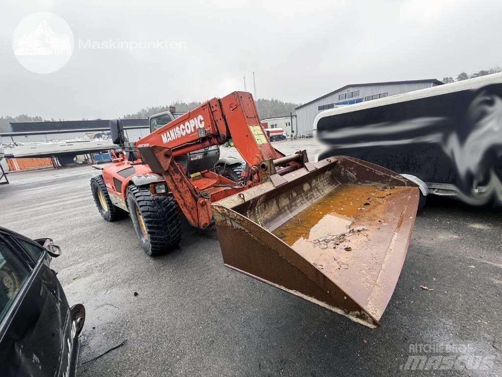 Manitou MT 1337 SL T Τηλεσκοπικοί ανυψωτές