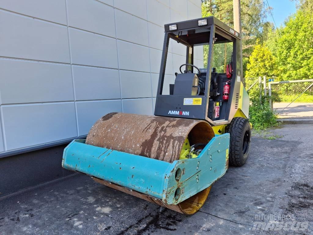 Ammann ASC 50 HD Οδοστρωτήρες μονού κυλίνδρου