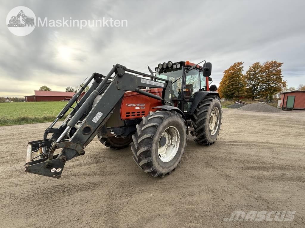 Valtra Valmet 8150-4 Τρακτέρ