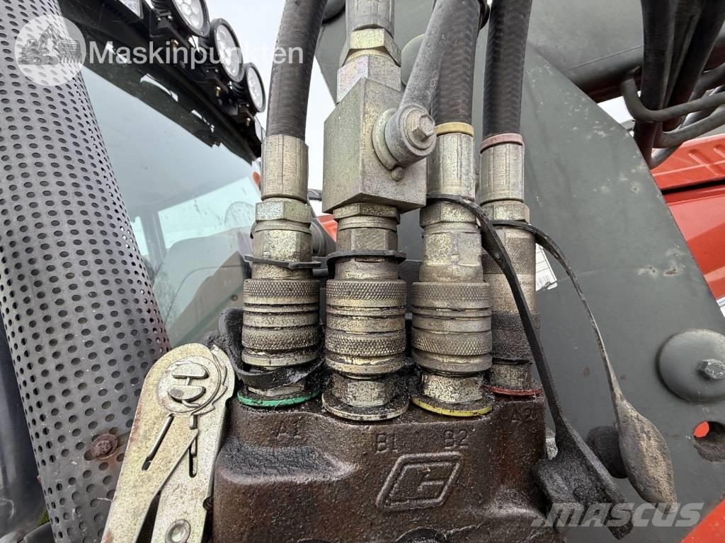 Valtra Valmet 8150-4 Τρακτέρ