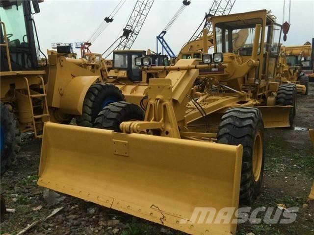 CAT 140 H Γκρέιντερς